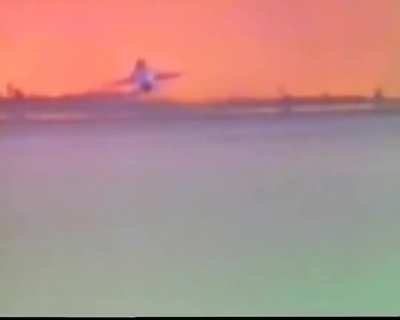 F16 First flights