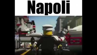 Ue uaggliu&ugrave; che bell stu ruo loj
