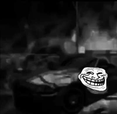 troll car