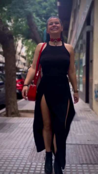 Red &amp;amp; Black: A collared cvnts colour!
