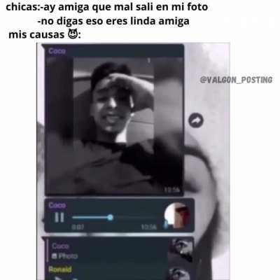 Chicos vs chicas