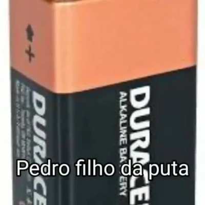 pedro filha da puta