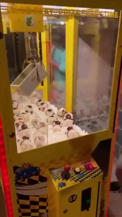 That sucks
