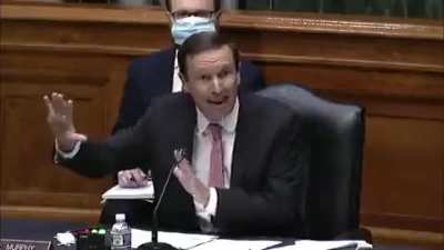 Senator Chris Murphy - "We tried to coup Venezuela in April 2019 and it blew up in our face"