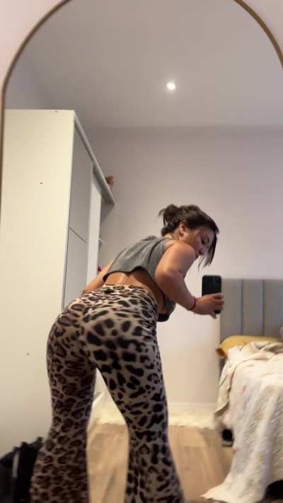 I want to be sexy for you tonight
