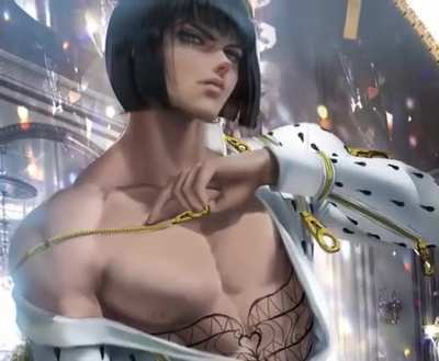 POV: you&rsquo;re a jojo fan