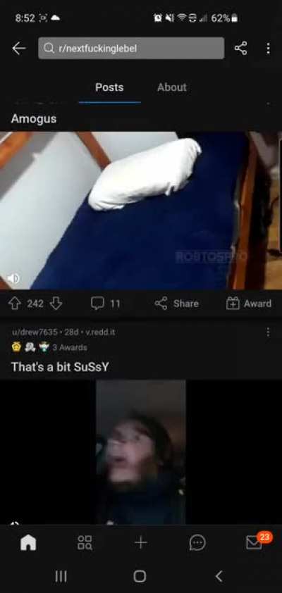 Reddit sus 😳😱