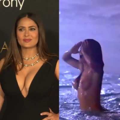 Salma Hayek