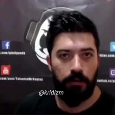Bu adamı r&uuml;yasında g&ouml;ren var mı ?