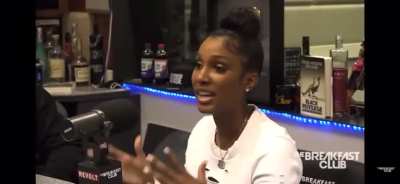 In this old Breakfast Club clip that surfaced Bernice Burgos says that she was only making $8,000 on her "Good Days" 