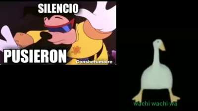 SILENCIO 😎