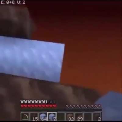 He wasn't done