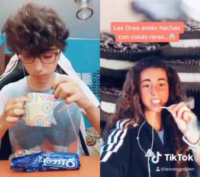Oreos