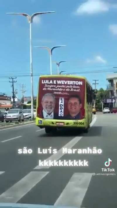 Datafolha: "O povo ainda ama o Lulo". O povo:
