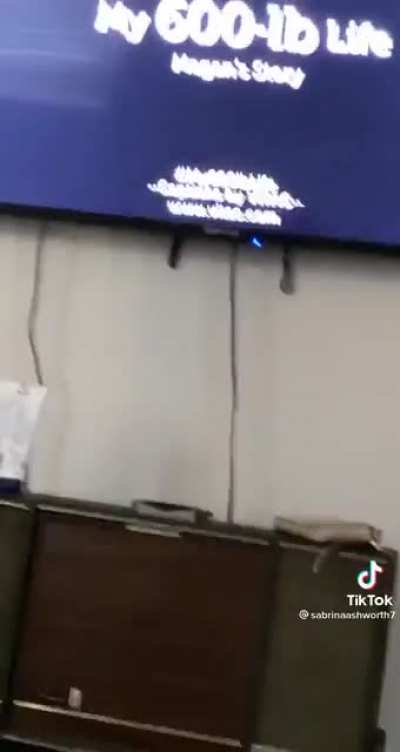 Doctor gave no shits