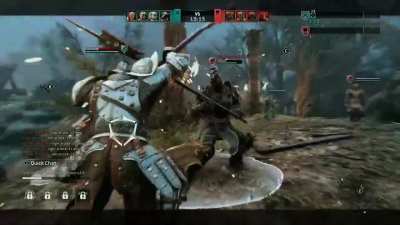 Average LB Fight
