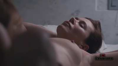 Louisa Krause & Anna Friel (The Girlfriend Experience - s02e03 - Scene #1) *AI ENHANCED*