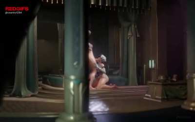 Fantastic 3d futanari sex video with all the things 🍆 💦!