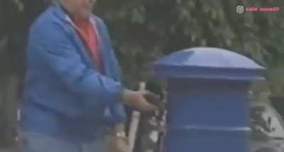 Holup prank