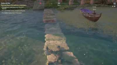 [Assassin&rsquo;s Creed Odyssey] oops