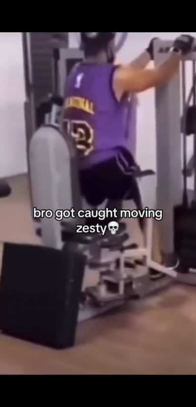 Wordington Gym-rat