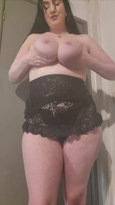 My natural tits 