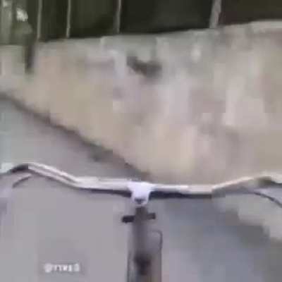 most calm cycle ride in Asia