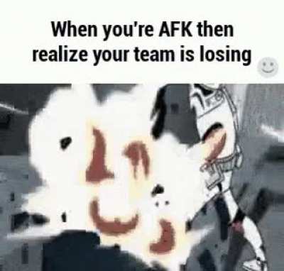 When you're AKF
