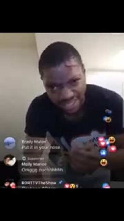 Instagram Live pt.2