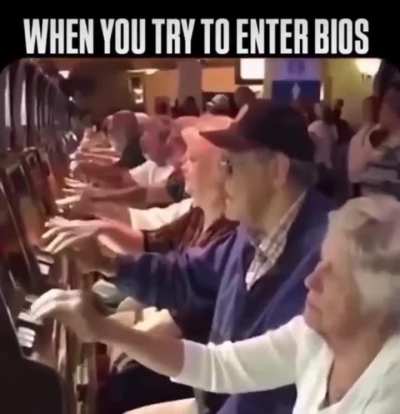 How to Enter BIOS (F2 or DEL)