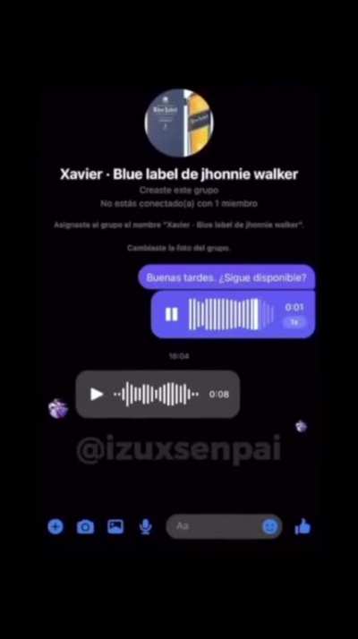 El mejor del mundo, el Blue Label de Johnny Walker, es un elissir ð¬ð¿