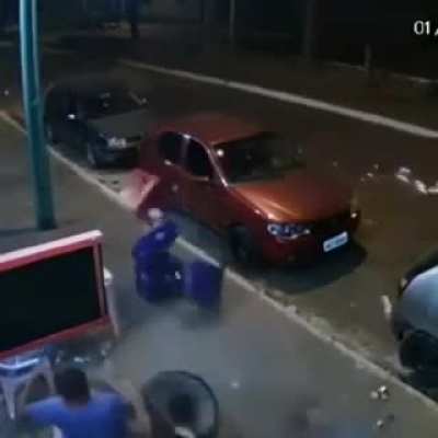 Who said minding your business was safe?