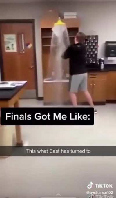 I don’t even know what’s going on in this video