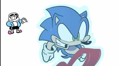 Nobody&rsquo;s faster than me!