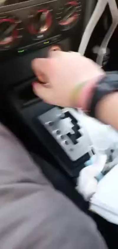 Time to go into maximum overdrive