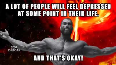 Stay Strong Bois !
