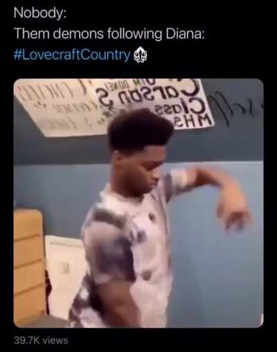 &ldquo;Slide to the left...CRISS CROSS&rdquo;