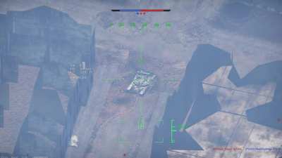 WT drone revengebomb% speedrun (0:48) [WR]