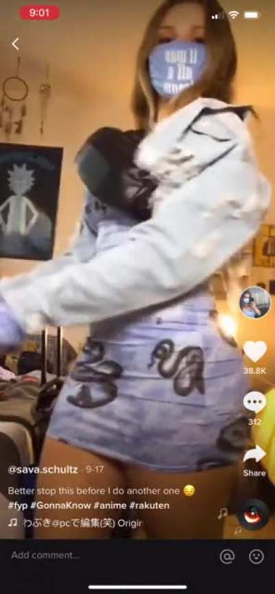 That jiggle