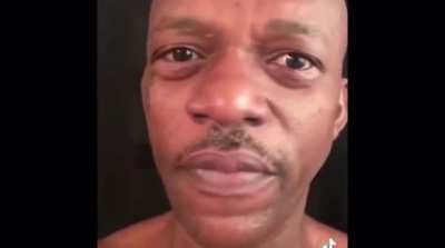I ain&rsquo;t just talkin shit, I eat shit too *big word*