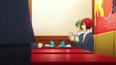 100 Days of Horimiya - Day 79: Ehh
