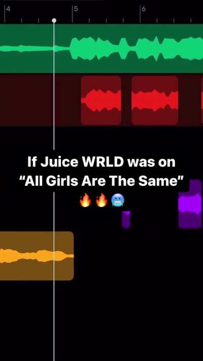 Damnn can&acirc;t believe I found the og mix to &acirc;All girls are the same&acirc; &eth;&yen;&eth;&yen;&eth;&yen;
