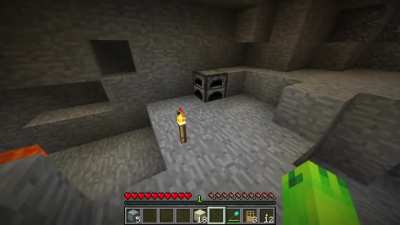 Cursed Minecraft