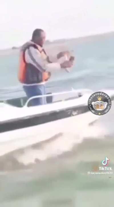Combo pescaria