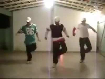 no se bailar