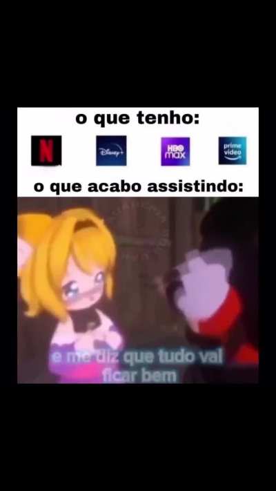 Infelizmente 😔