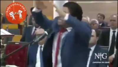 O crente mais sensato do Brasil