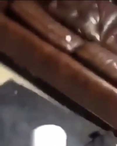 That ass slap though