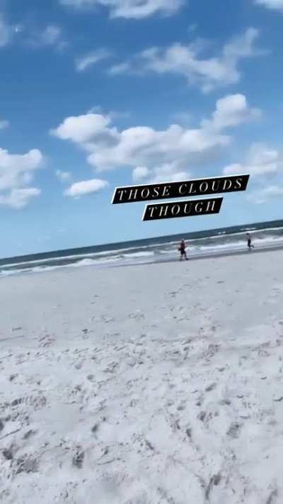 Beach babe
