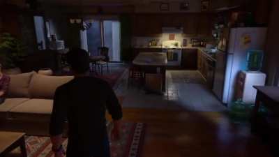 Don’t Tell Nathan Drake What To Do